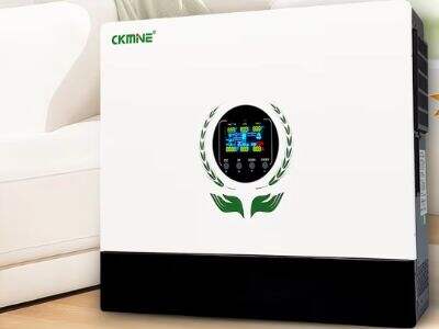 Solutions d'onduleurs solaires pour une alimentation électrique fiable en zone éloignée