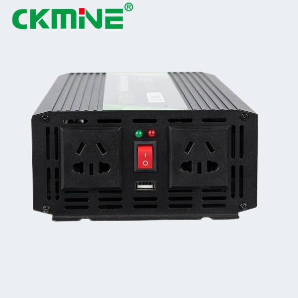 Stay Connected on the Go with a High-Powered Inverter