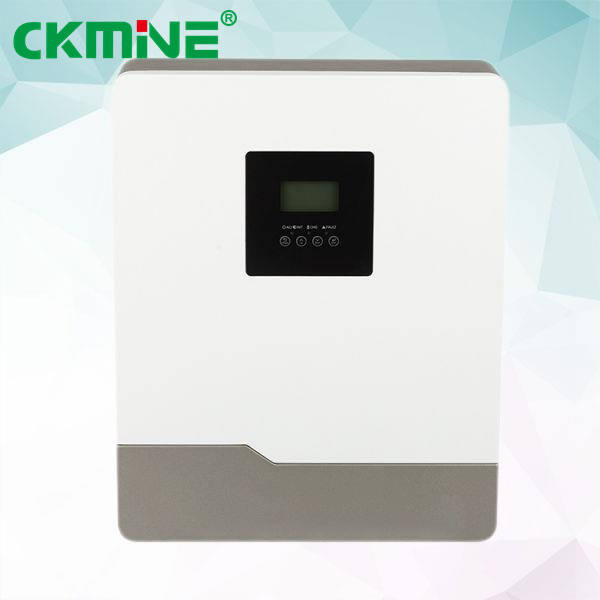 Maximalizace využití sluneční energie pomocí hybridu s výkonem 10 kW