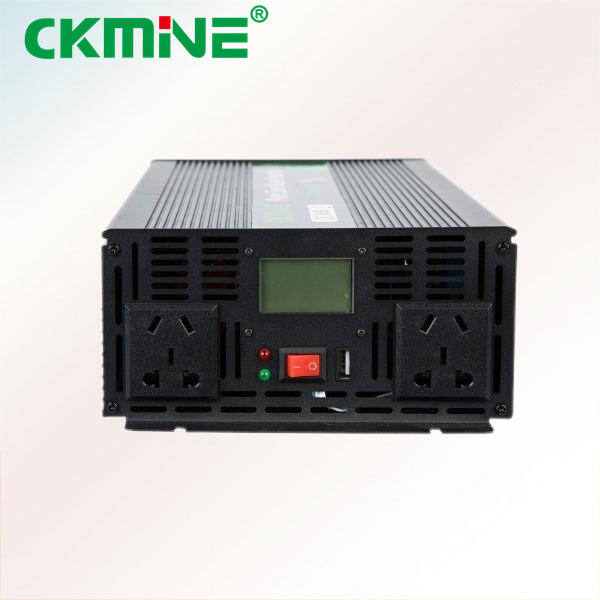 उल्ट्रा-शक्तिशाली 3000w इन्वर्टर 12v को खरीदें
