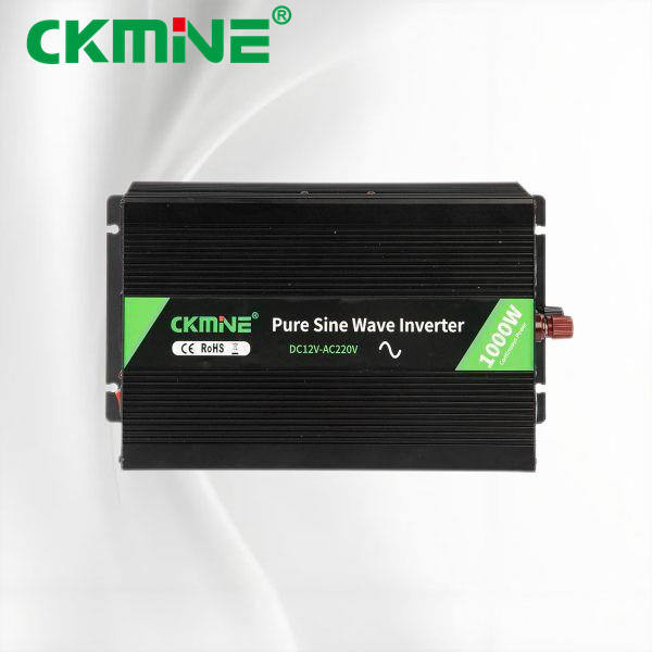 تغذية منزلك أو عملك بالطاقة الكهربائية باستخدام عاكس شمسي بقدرة 3000 واط