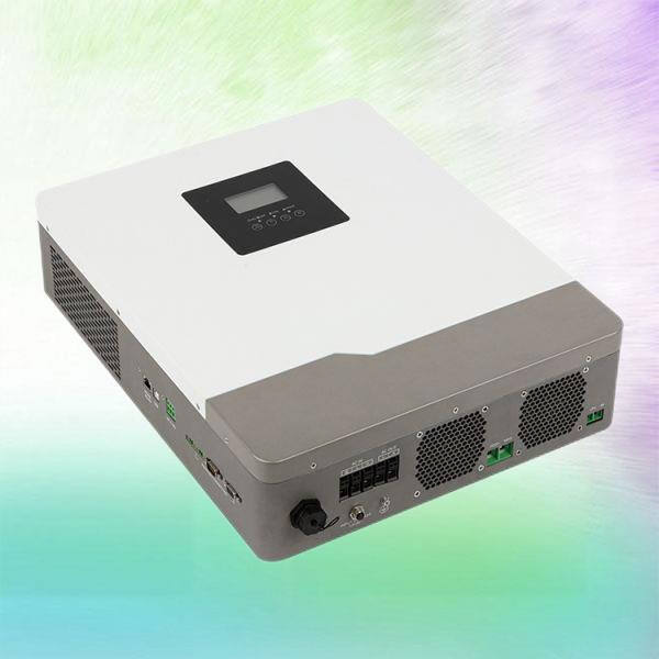 6kva ဆိုလာ အင်ဗားတာဖြင့် လျှပ်စစ်အင်အားကို လွယ်ကူစွာ ထုတ်လုပ်ပါ
