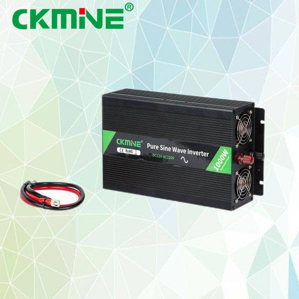 Enjoy uninterrupted power with a 12V 220V 5000W inverter