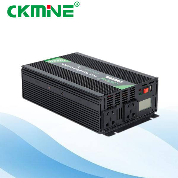 Stay connected on the go with a portable 2000w inverter