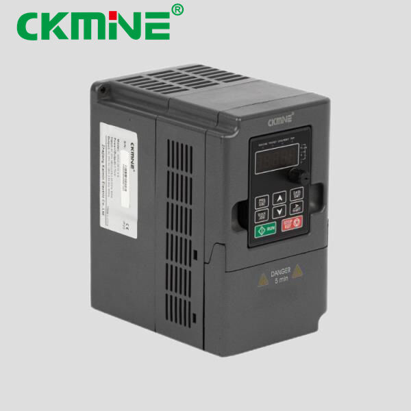 Reliable performance and precise control with water pump inverters