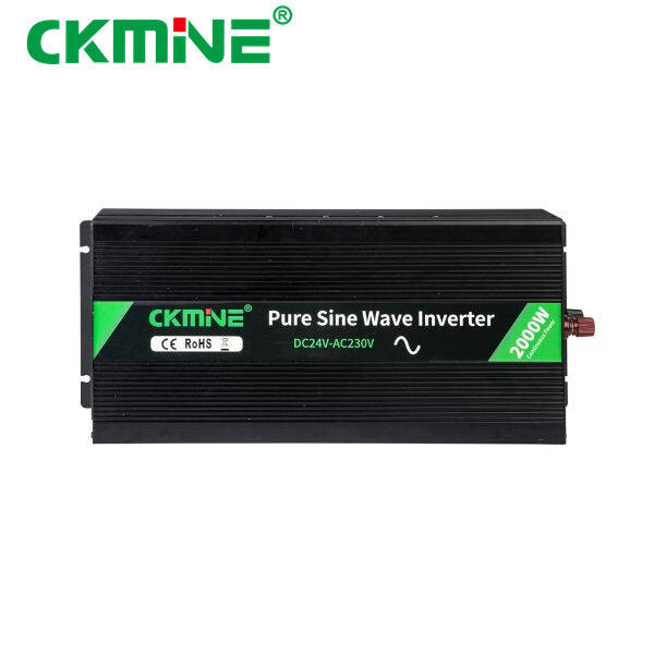 فوائد استخدام عاكس شمسي بقدرة 3000 واط للطاقة المتجددة