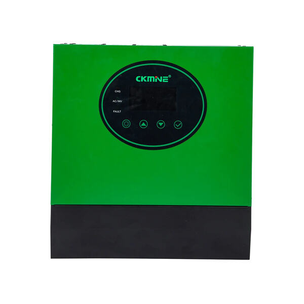 The key components of a 6kw hybrid inverter for seamless energy management