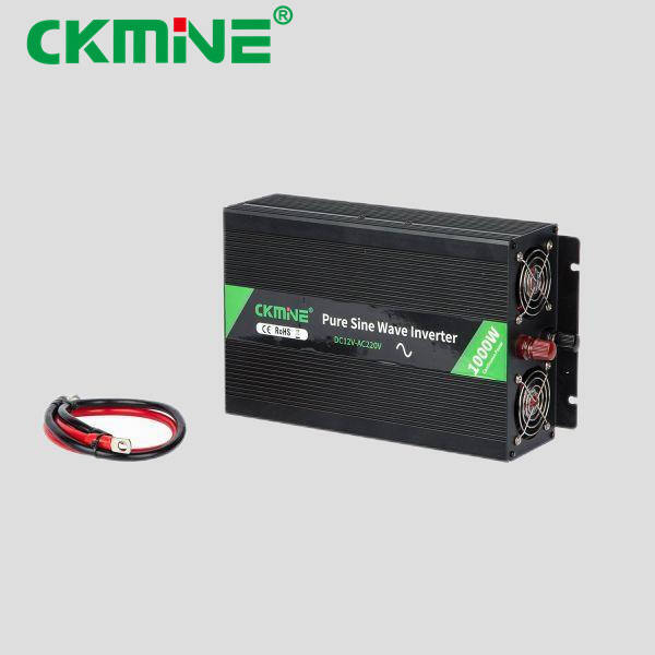 Stay connected wherever you are with rechargeable power inverters