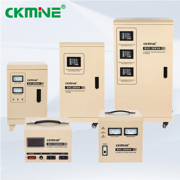 Installing a voltage stabilizer for a more stable electrical supply
