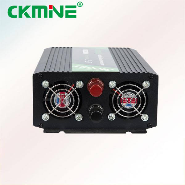 Never run out of power with a 10000w inverter