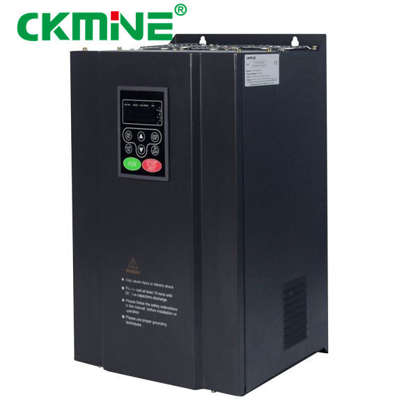 How VFD inverters improve energy efficiency