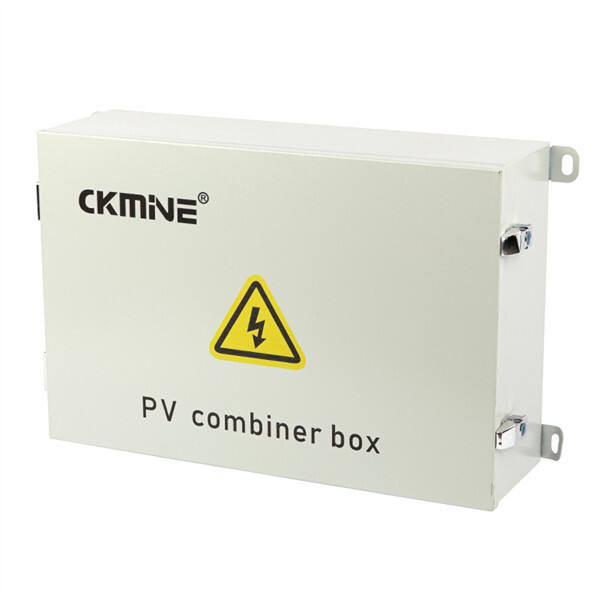 Choosing the Right PV Combiner Box for Your Solar Panel Setup