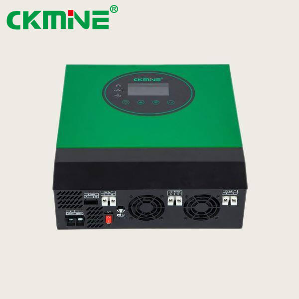 Inverter hybrid 6kw