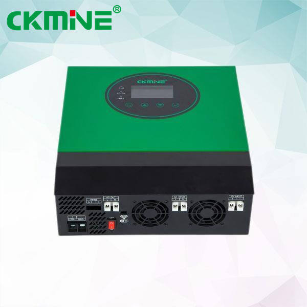 Integrating Solar Power into Your Home with the 10kW Hybrid Inverter