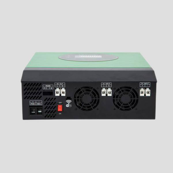 Harnessing Renewable Energy with an Inverter Hybrid 5kw
