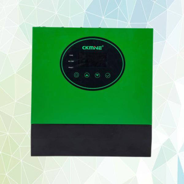 24V Гибридті Солар Инвертордың Жақсы Орнатуы