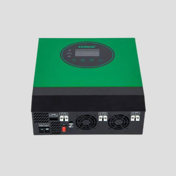 The Perfect Backup Solution for Your Solar Panels - 3KW Hybrid Inverter.