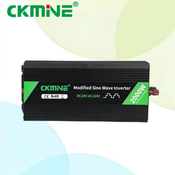 Advantages of Using Pure Sine Wave Inverters for Solar Power Systems