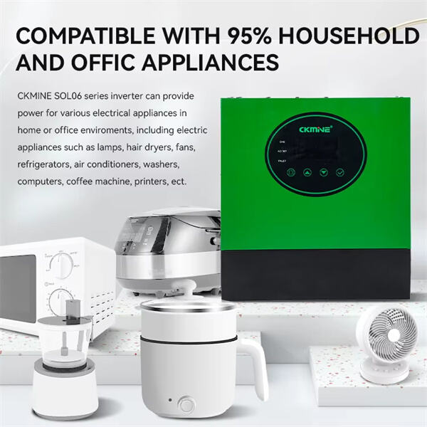 Unleashing the Full Potential of Your Solar Setup with the Right Hybrid Inverter."
