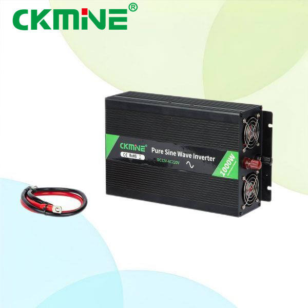 أفضل الميزات التي يجب البحث عنها في عاكس جهد 12 فولت ذو موجة جيبية نقية عالي الجودة