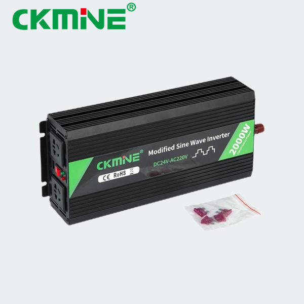 Stay Connected On-the-Go with a 12V 110V Power Inverter for Electronics