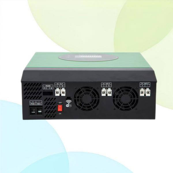 The Role of a 3kW Hybrid Inverter"