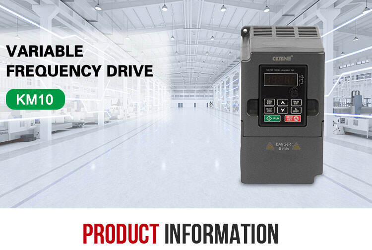 Hot Selling Factory Supply Directly AC VFD Variable Frequency Drive Mini Inverter Multifunctional Variable-frequency Driver factory