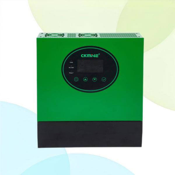 Reducing Your Carbon Footprint with a 5kVA Solar Inverter