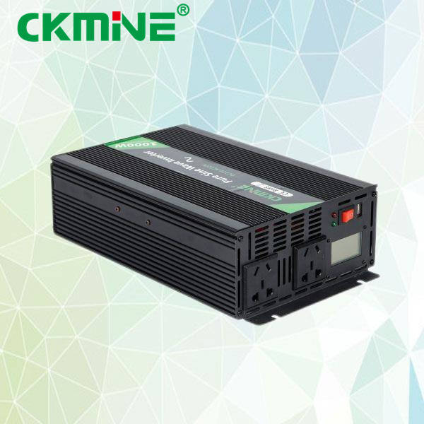 The Benefits of the Inverter 1000W