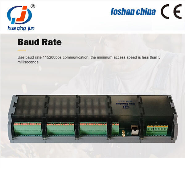 Stay connected and in control with a 4 channel wifi relay