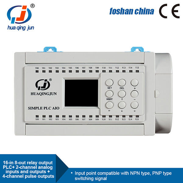 Innovation in PLC Logic Controllers