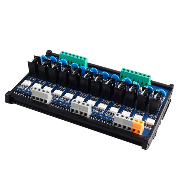 PLC AC Amplifier Board 3 included to provide a complete Solution for industrial power control