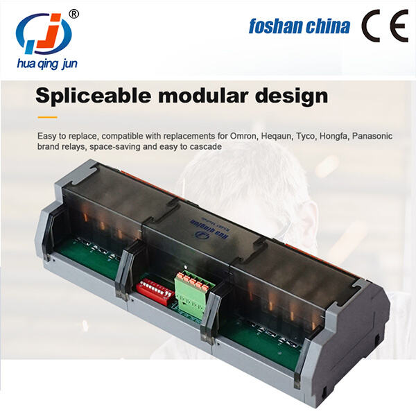 Enhance Your Security System with an 8-Channel Ethernet Relay Controller.