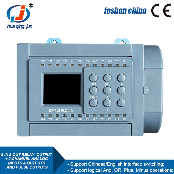 PLC Safety Features for Stepper Motor Control