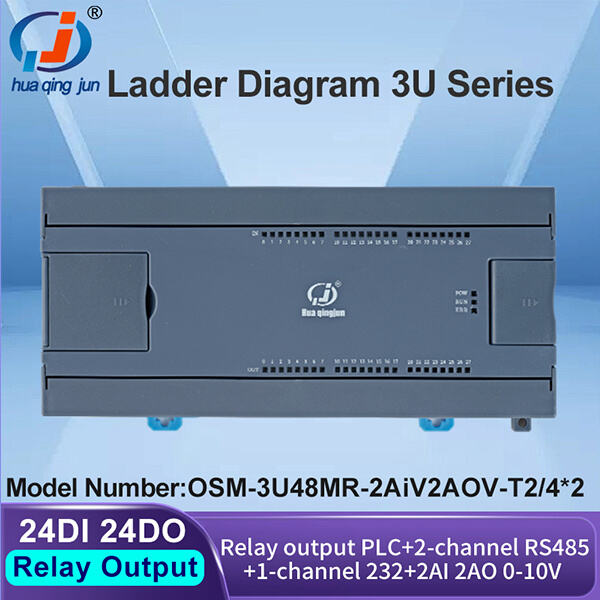 Mastering Ladder Logic Programming for PLC Systems