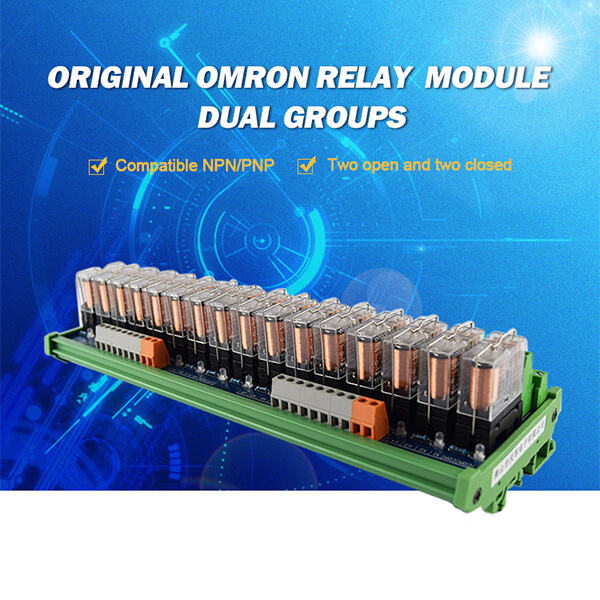 Remote Control with IO Relay Cards