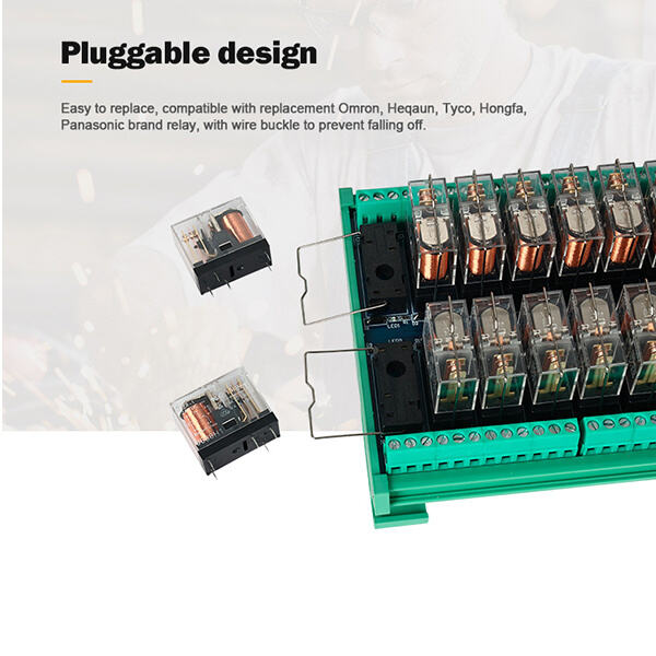 Module Relays: Circuit Details Of Automotive Electronic Systems
