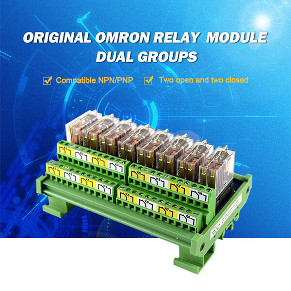 Overview of Different Types and Uses Electromagnetic Relays