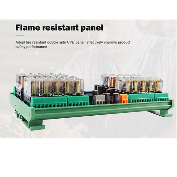 Moduli di uscita digitali che puoi utilizzare in applicazioni di fabbriche intelligenti