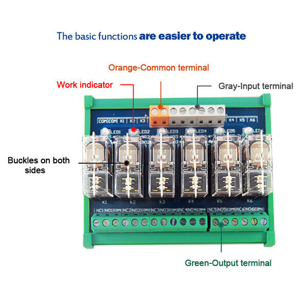 Choosing the Right SPDT Relay