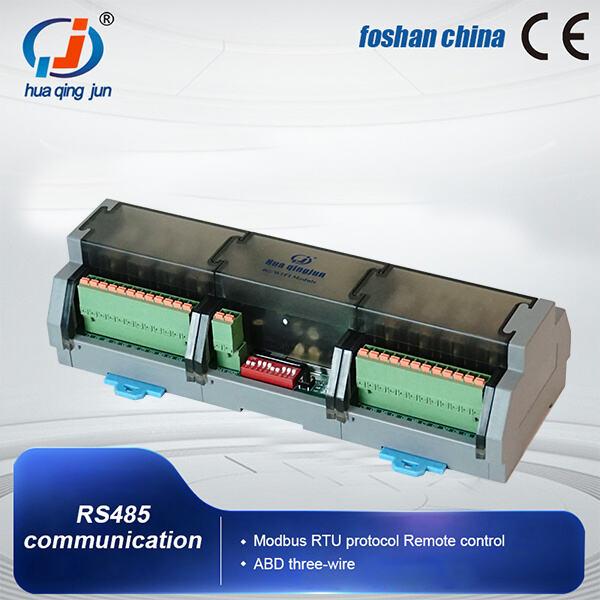 Exploring the versatility of isolated RS485 modules in industrial applications