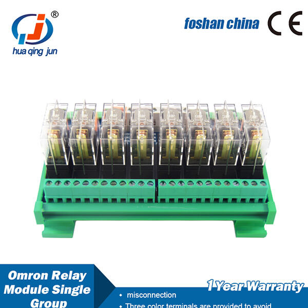 Introducing the 12v 8 Channel Relay Module