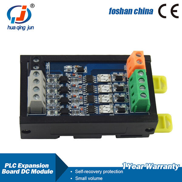 Safety First with NPN Output Boards