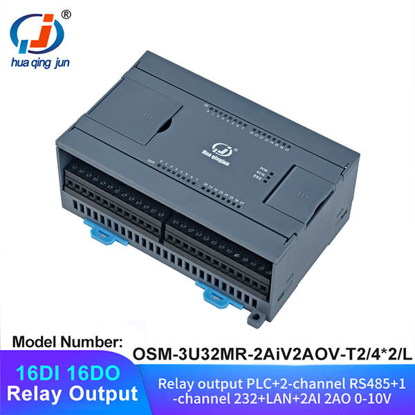 Improving Industrial Automation with PLC Ladder Logic Techniques