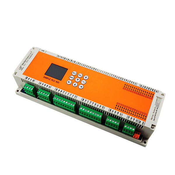 Use of PLC
