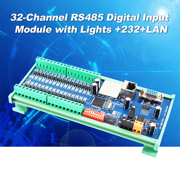 Integration: Connecting Module to SCADA System