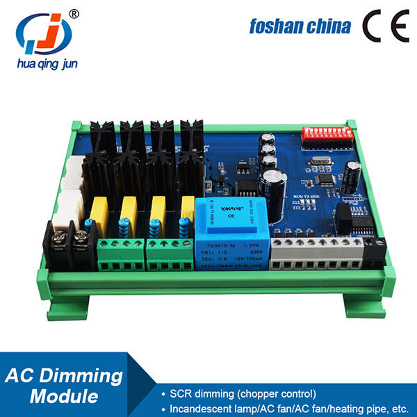 Safety of AC Dimming Module