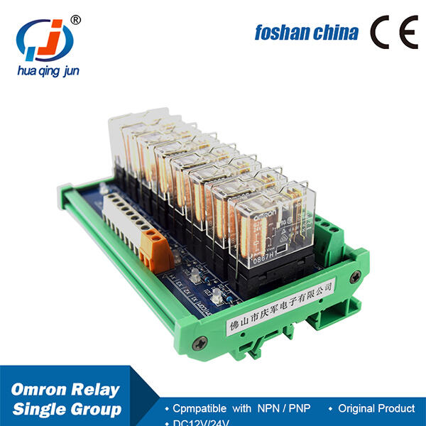 Make Complex Load Applications Work with the 8 Channel Solid State Relay