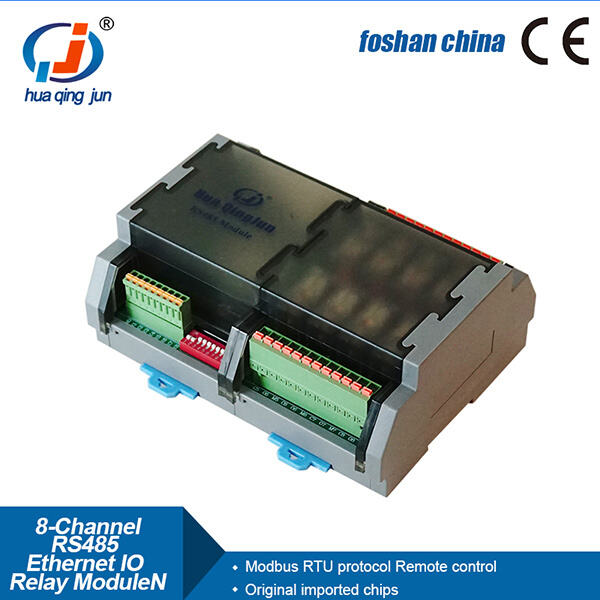 Cost-Effective Ethernet Remote IO Solutions for Modern Manufacturing