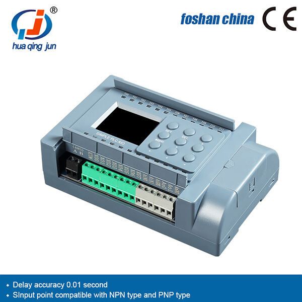 Evolution of Programmable PLCs